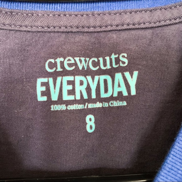 Crewcuts • Colour-Blocked T-shirt - Picture 5 of 6